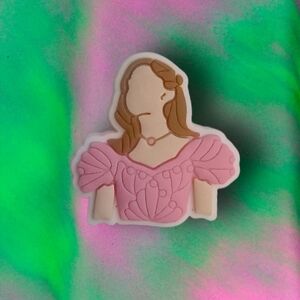 BOGO Bundle For Discount!Wicked Glinda Elegant Pink Shoe Charm